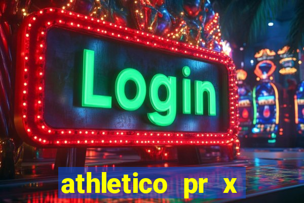 athletico pr x bragantino palpite